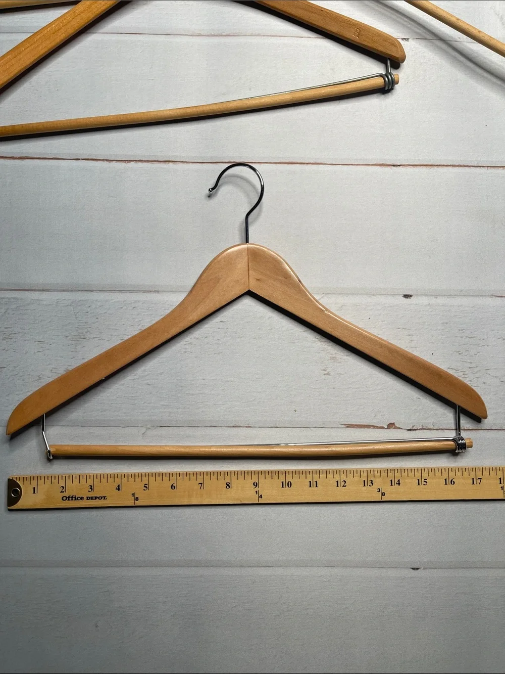 Vintage bundle wooden